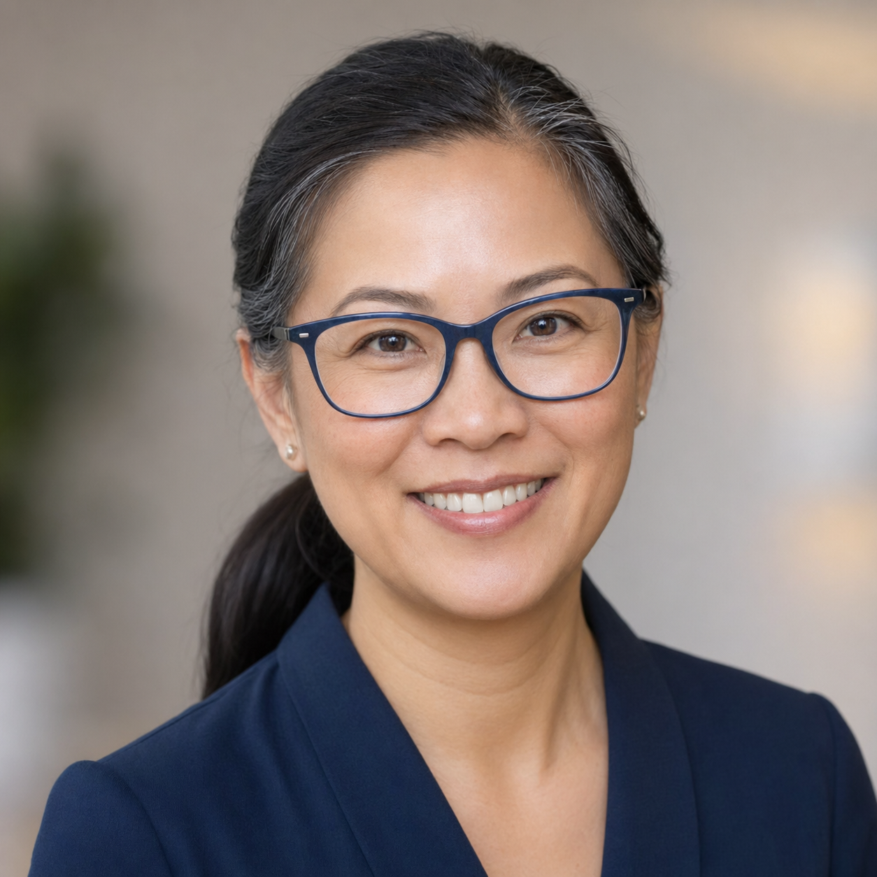 Priya Tanaka